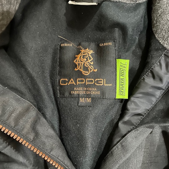 Cappel ski/snowboarding jacket - Picture 3 of 10
